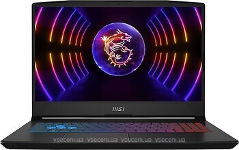 Фото MSI Pulse 15 B13VGK (B13VGK-474XRO)