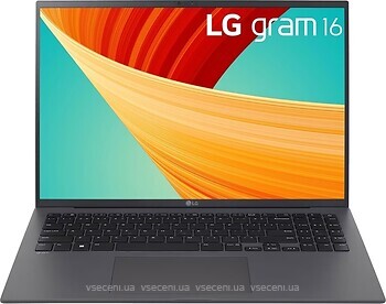 Фото LG Gram 16Z90R (16Z90R-G.AA79Y)