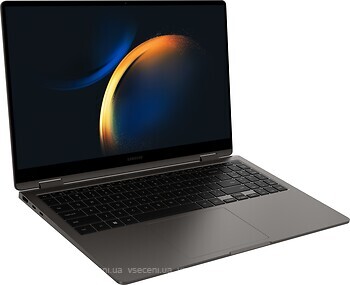 Ноутбук-трансформер 360° Samsung Galaxy Book 3 360 (NP750QFG-KA1US) ᐉ ...