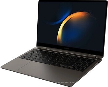 Ноутбук-трансформер 360° Samsung Galaxy Book 3 360 (NP750QFG-KA1US) ᐉ ...