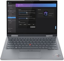 Фото Lenovo ThinkPad X1 Yoga Gen 8 (21HQ003JUK)