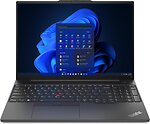 Фото Lenovo ThinkPad E16 Gen 1 (21JN005UPB)