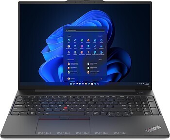 Фото Lenovo ThinkPad E16 Gen 1 (21JT000BPB) 24GB/512+1TB/Win11P