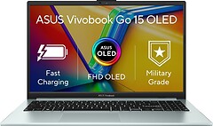 Фото Asus VivoBook Go 15 E1504FA (E1504FA-OLED180W)