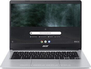 Фото Acer Chromebook CB314-1H-C3JX (NX.NKEEF.00A)