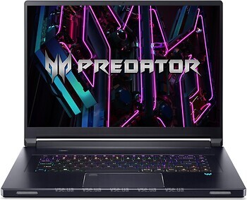 Фото Acer Predator Triton 17X PTX17-71-97SS (NH.QK3EL.001)