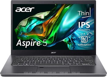 Фото Acer Aspire 5 A514-55-545G (NX.K5DAA.001)