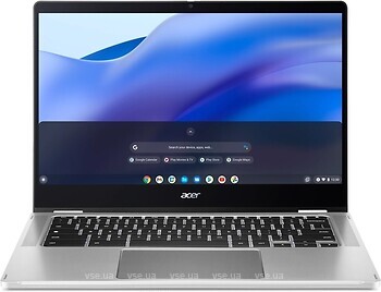 Фото Acer Chromebook Spin 514 CP514-3HH-R6VK (NX.KB2AA.001)