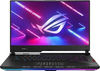 Фото Asus ROG Strix Scar 17 G733ZW (G733ZW-LL152W)