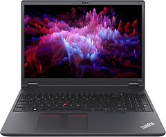 Фото Lenovo ThinkPad P16v Gen 1 (21FC000FPB)