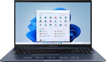 Фото Asus VivoBook 15 R1504ZA (R1504ZA-BQ659W)