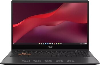 Фото Asus Chromebook Plus Flip CX5501FEA (CX5501FEA-NA0354)