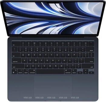 Ультрабук Apple MacBook Air 13" with Retina display (MXCV3) 2024 ᐉ цены ...
