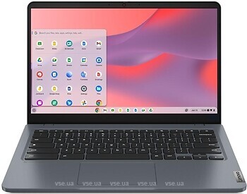 Фото Lenovo 14e Chromebook Gen 3 (82W60006RX)