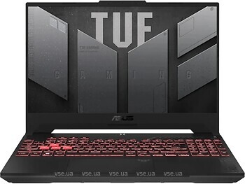 Фото Asus TUF Gaming A17 FA707NV (FA707NV-ES74)