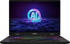 Фото MSI Pulse 16 AI C1VGKG (C1VGKG-011XRO)