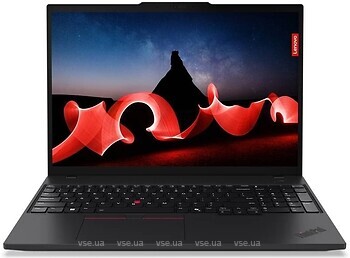 Фото Lenovo ThinkPad T16 Gen 3 (21MN003RPB)