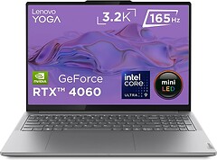 Фото Lenovo Yoga Pro 9 16IMH9 (83DN0006US)