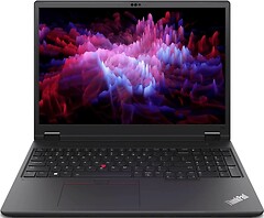 Фото Lenovo ThinkPad P16v Gen 2 (21KX001MPB)