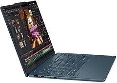 Фото Lenovo Yoga 7 14IML9 (83DJ000QCK)