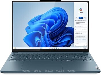 Фото Lenovo Yoga Pro 9 16IMH9 (83DN003QRM)