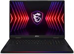 Фото MSI Raider 18 HX A14VIG (A14VIG-255US)