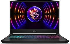 Фото MSI Katana 17 B13UCRK (B13UCRK-1605XPL)