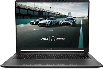 Фото MSI Stealth 16 MercedesAMG A1VGG (A1VGG-276PL)