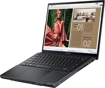 Фото Asus ZenBook Duo 14 UX8406MA (UX8406MA-DS76T)