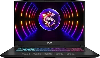 Фото MSI Katana 17 B13VFK (B13VFK-1053PL)