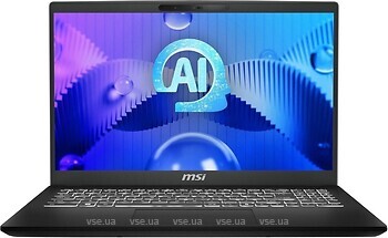 Фото MSI Modern 15 H AI C1MG (C1MG-098UA)