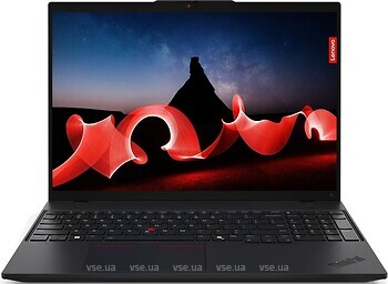 Фото Lenovo ThinkPad L16 Gen 1 (21L8S1RT00)