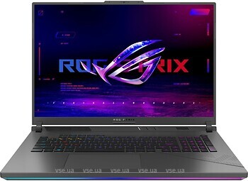 Фото Asus ROG Strix G18 G814JIR (G814JIR-N6122W)