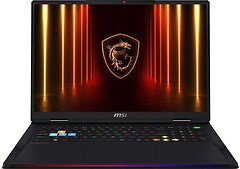 Фото MSI Raider A18 HX A9WIG (A9WIG-885US)