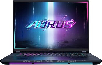 Фото Gigabyte AORUS MASTER 16 (BZHC6EEE71SP)