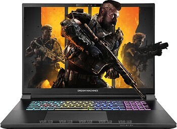 Фото Dream Machines RX5090-18 (RX5090-18UA27)