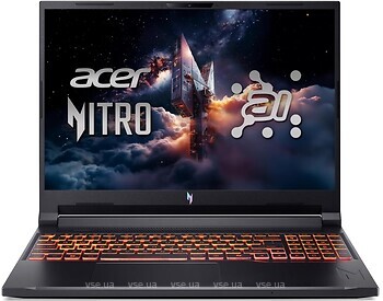 Фото Acer Nitro V 16 AI ANV16-61-R3W6 (NH.QYZET.005)