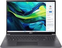 Фото Acer Aspire 16 A16-71M (NX.JEKEU.002)