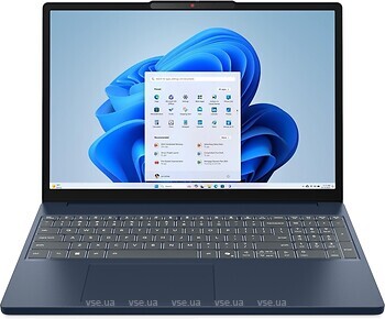 Фото Lenovo IdeaPad Slim 3 15ARP10 (83K700HKPB)