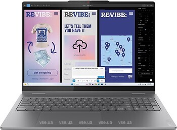 Фото Lenovo Yoga 7 2-in-1 16ILL10 (83JTX001US)