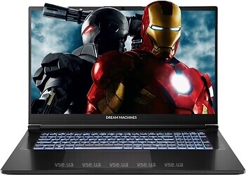 Фото Dream Machines RG5060-17 (RG5060-17UA35)