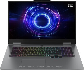 Фото Lenovo LOQ 17IRX10 (83JH00ELRA)