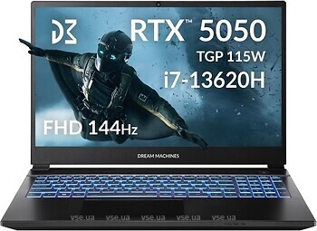Фото Dream Machines RG5050-15 (RG5050-15UA26)