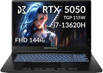 Фото Dream Machines RG5050-17 (RG5050-17UA27)