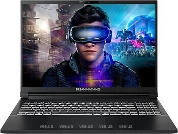 Фото Dream Machines RT5070-17 (RT5070-15UA23)