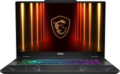 Фото MSI Cyborg 17 B13WFKG (B13WFKG-267XPL)