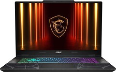 Фото MSI Cyborg 17 B2RWEKG (B2RWEKG-030XPL)