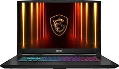 Фото MSI Katana 17 HX B14WFK (B14WFK-0818XRO)