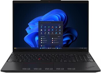 Фото Lenovo ThinkPad L16 Gen 2 (21SC000GRI)