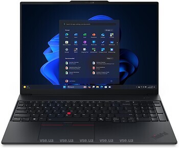 Фото Lenovo ThinkPad E16 Gen 3 (21ST0052RI)